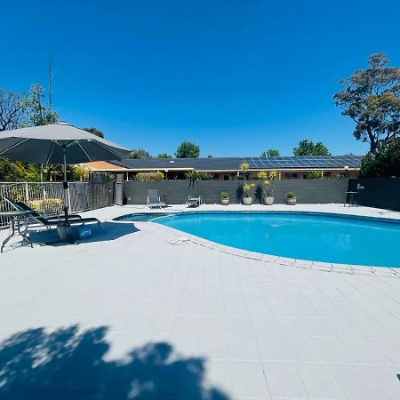 Nagambie Motor Inn And Conference Centre Exterior photo