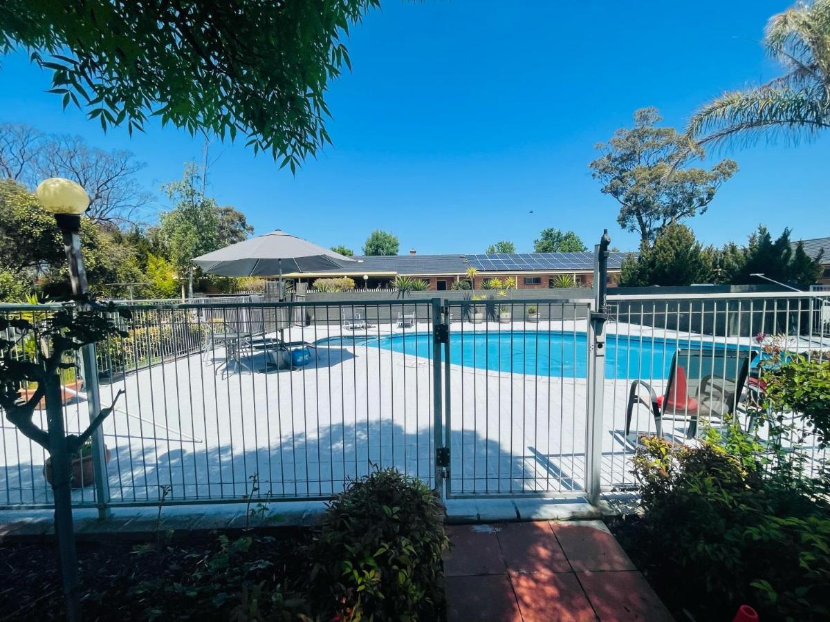 Nagambie Motor Inn And Conference Centre Exterior photo