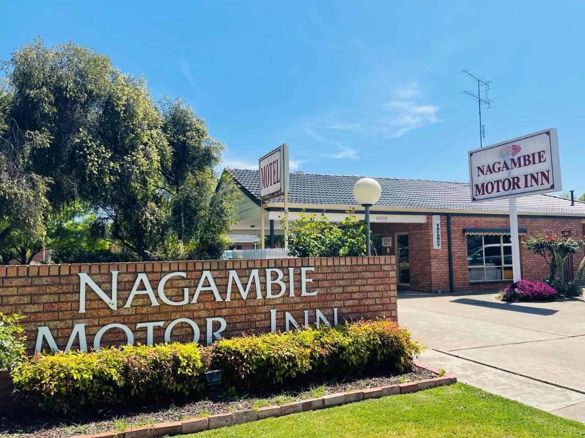 Nagambie Motor Inn And Conference Centre Exterior photo