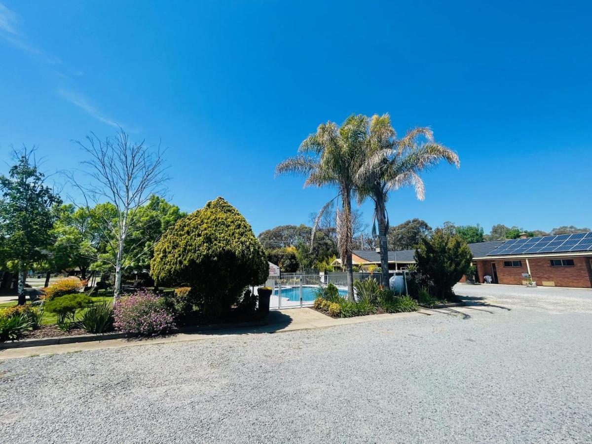 Nagambie Motor Inn And Conference Centre Exterior photo