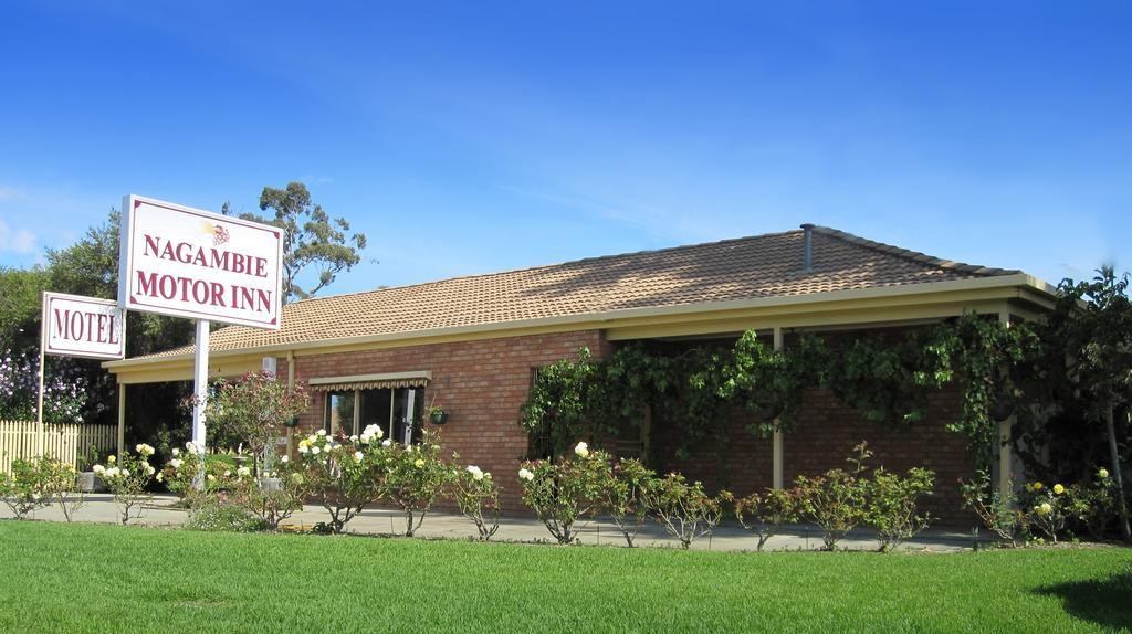 Nagambie Motor Inn And Conference Centre Room photo