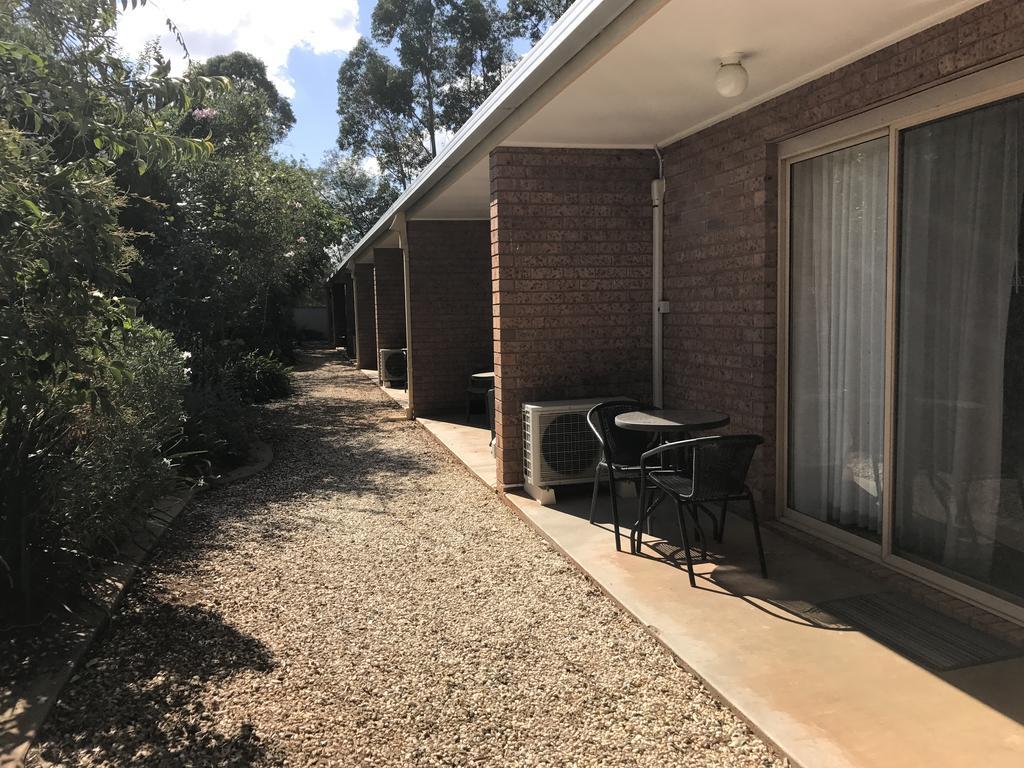 Nagambie Motor Inn And Conference Centre Exterior photo