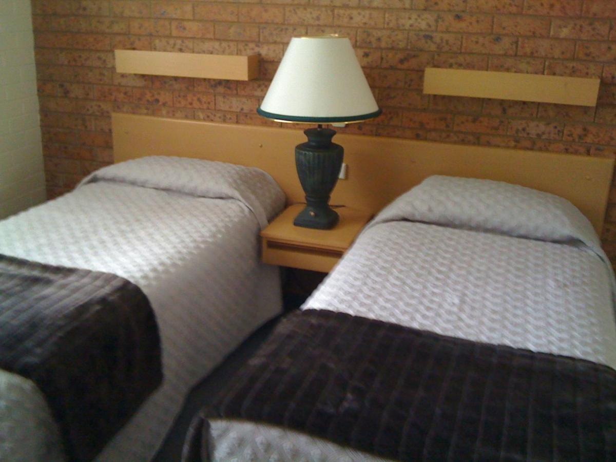 Nagambie Motor Inn And Conference Centre Room photo